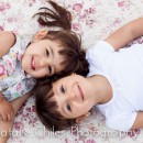 San Diego Family Photographer:  Giant Bubbles!
