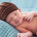 Baby Carson | San Diego Newborn Photographer | Natalie Chiles