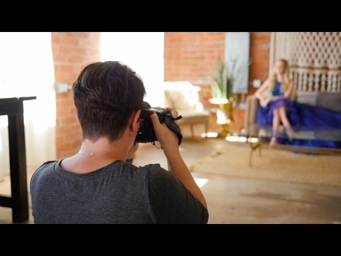 Natalie Chiles Promo Video