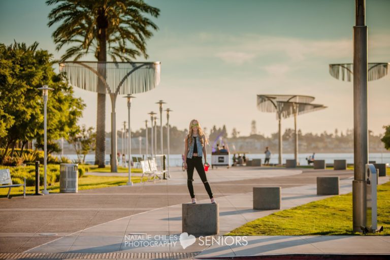 Shauna  |  Downtown San Diego Urban Session