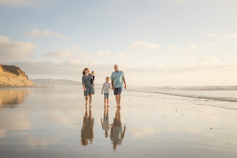 San Diego Beach Photography: Which Beach is Best for Portraits?