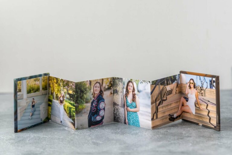 7 Creative Ways to Display Senior Photos